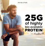 Revolution Nutrition High Whey Protein Powder - Strawberry Shortcake