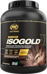 Iso Gold Protein Powder - Chocolate Flavor, 2.27kg