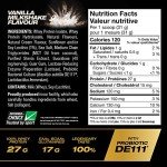 Iso Gold Protein Powder - Chocolate Flavor, 2.27kg