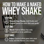 Grass Fed Naked Whey Protein Powder - 2LB