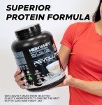 Revolution Nutrition High Whey Protein Powder - Strawberry Shortcake