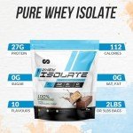 Limitless Pharma Pure Whey Isolate - Vanilla Flavor