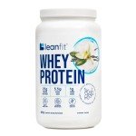 Vanilla Whey Protein Powder, 832g