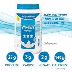 Grass-Fed Unflavored Whey Protein 850g