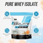 Limitless Pharma Pure Whey Isolate - Vanilla Flavor