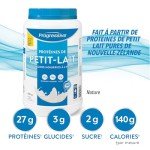 Grass-Fed Unflavored Whey Protein 850g