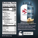 Dymatize ISO100 Hydrolyzed Whey Protein - Vanilla 5lbs