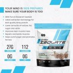 Limitless Pharma Pure Whey Isolate - Vanilla Flavor