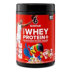 Six Star Whey Protein Powder - Muscle & Recovery