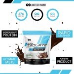 Limitless Pharma Pure Whey Isolate - Vanilla Flavor