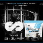 Limitless Pharma Pure Whey Isolate - Vanilla Flavor