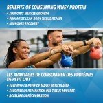Grass-Fed Unflavored Whey Protein 850g