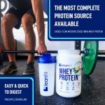 Vanilla Whey Protein Powder, 832g