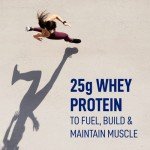 Vanilla Whey Protein Powder, 832g