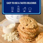 Vanilla Whey Protein Powder, 832g