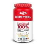 BioSteel Vanilla 100% Whey Protein Powder, 25 Servings