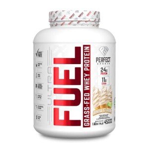 Grass-Fed Whey Protein Vanilla Ice Cream 4lb
