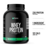 Grass-Fed Whey Protein from New Zealand - 4 lbs