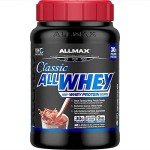 AllMax All Whey Classic Protein Blend, Chocolate Peanut Butter