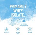 BioSteel Vanilla 100% Whey Protein Powder, 25 Servings