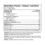 Grass-Fed Whey Protein Vanilla Ice Cream 4lb