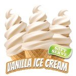 Grass-Fed Whey Protein Vanilla Ice Cream 4lb