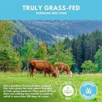 Grass Fed Whey Isolate Protein Powder - Unflavored