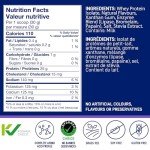 Grass-Fed Whey Isolate Protein Powder - Natural Vanilla