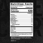 Authentic Whey Protein Powder - Vanilla Flavor