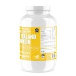 New Zealand Whey Protein Isolate - French Vanilla 2LB