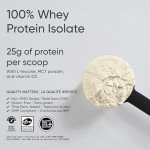 Whey Protein Isolate - Dutch Chocolate - 2lb