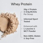 Whey Protein Isolate - Dutch Chocolate - 2lb