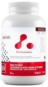 Grass Fed Whey Protein Powder - Chocolate 1.8kg