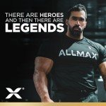 Allmax Isoflex Whey Isolate 2.27kg Chocolate