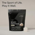 Whey Protein Isolate - Dutch Chocolate - 2lb