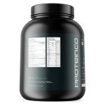 ProteinCo New Zealand Grass Fed Whey Protein Isolate