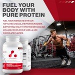 Grass Fed Whey Protein Powder - Chocolate 1.8kg