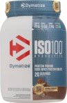 Dymatize ISO100 Whey Isolate Protein Powder - 25g Protein
