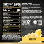 Allmax ISOFLEX Banana Protein Powder - 2 lbs