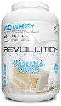 Revolution Nutrition Iso Whey Protein Powder - Vanilla