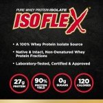 Allmax ISOFLEX Banana Protein Powder - 2 lbs