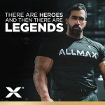 Allmax ISOFLEX Banana Protein Powder - 2 lbs