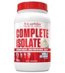Grass Fed Whey Protein Isolate Powder - Vanilla