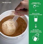 Revolution Nutrition Iso Whey Protein Powder - Vanilla