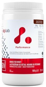 Grass Fed Whey Protein Powder - Chocolate 900g