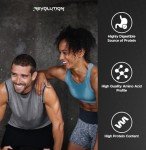 Revolution Nutrition Iso Whey Protein Powder - Vanilla