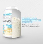 Revolution Nutrition Iso Whey Protein Powder - Vanilla