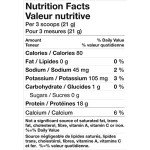 Unflavoured Whey Protein Isolate Powder - 227g