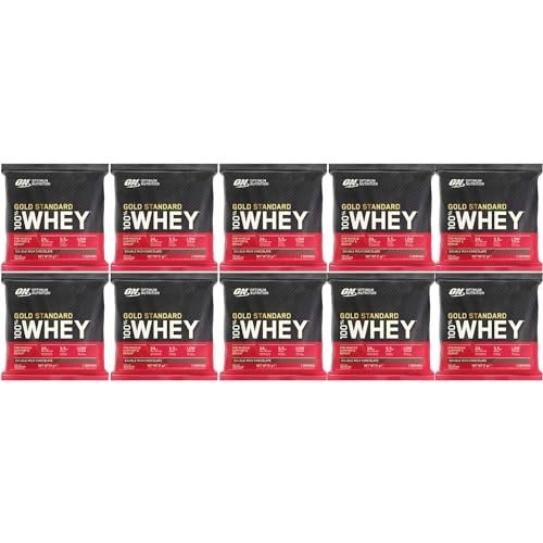 ON Gold Standard Whey Protein Sample Pack