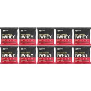 ON Gold Standard Whey Protein Sample Pack